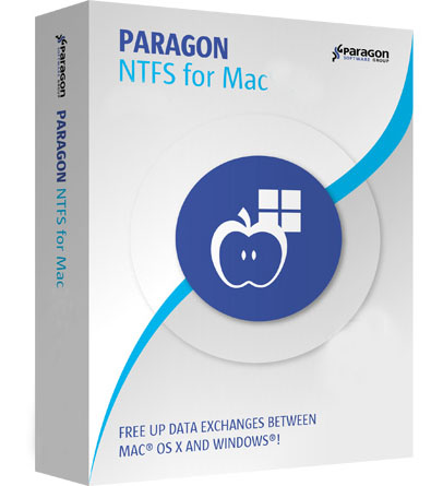 install the paragon ntfs driver for mac